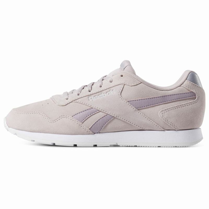 Reebok Royal Glide Tenisky Damske - Nachový/Biele DJ4877UL